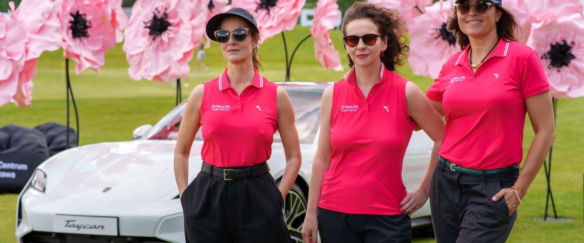 Dr Irena Eris Ladies Golf Cup najpiękniejszy i najbardziej kobiecy z turniejów